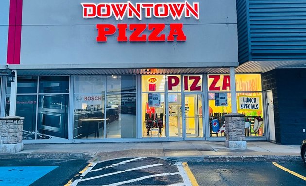 Photo of Downtown Pizza - Halifax