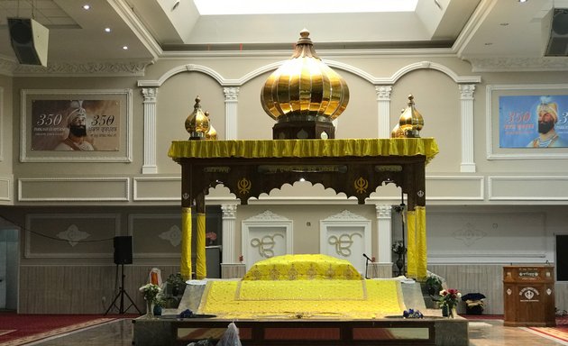 Photo of Sri Guru Singh Sabha Malton