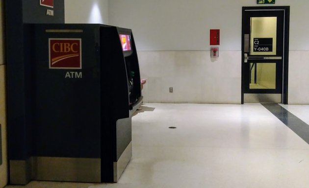 Photo of CIBC Foreign Currency ATM