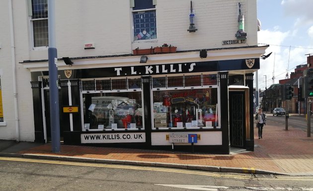 Photo of T L Killi's
