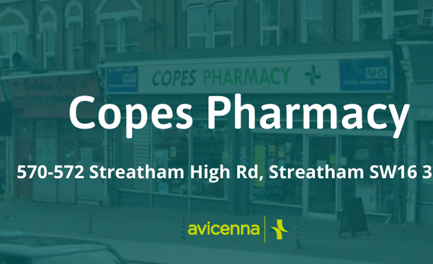 Photo of Copes Pharmacy + Travel Clinic