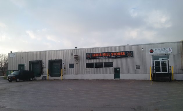 Photo of Len's Mill Store