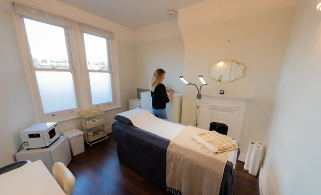 Photo of Chloe Stevens Acupuncture London