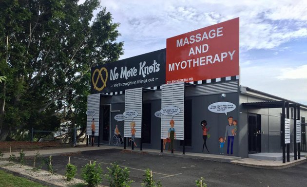 Photo of No More Knots Massage & Myotherapy Newmarket