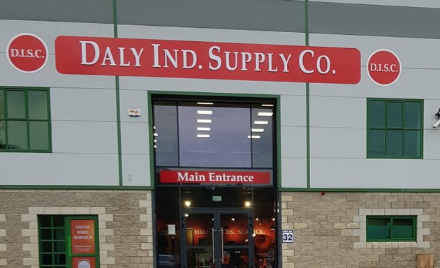 Photo of Daly Industrial Supply Co. Ltd