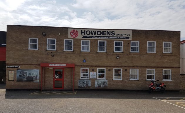 Photo of Howdens – Ipswich