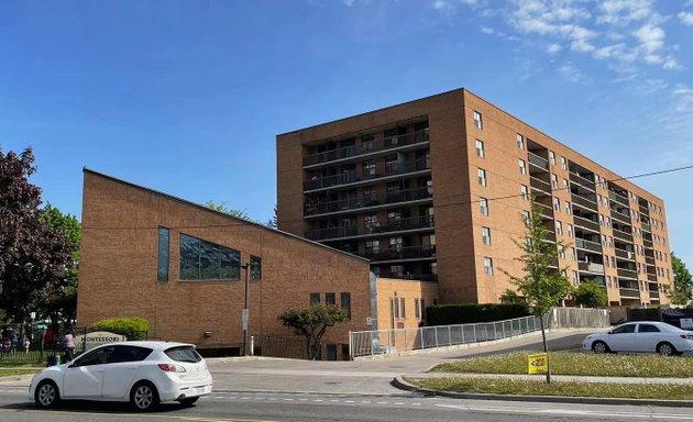 Photo of Thorncliffe Park United Church