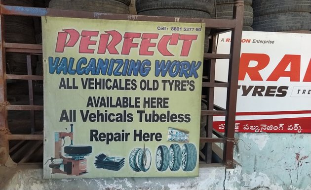 Photo of Perfect old Tyres