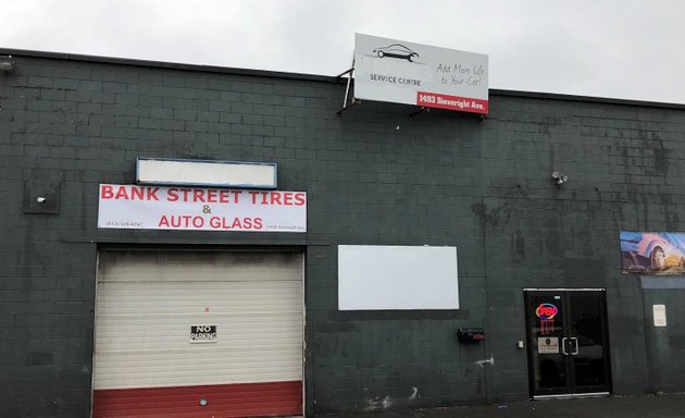 Photo of Bank Street Tires & Auto Glass