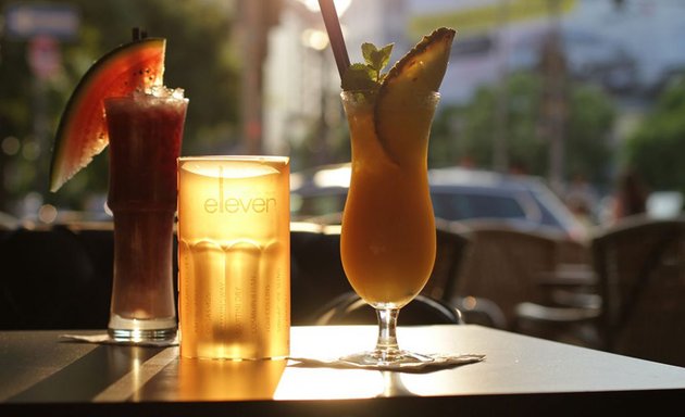 Foto von Eleven Café Bar Lounge