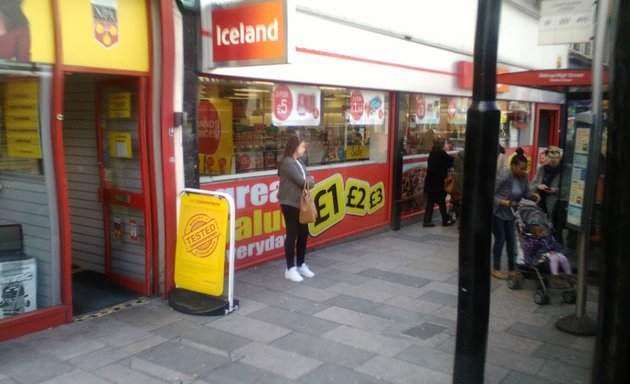 Photo of Iceland Supermarket Sidcup