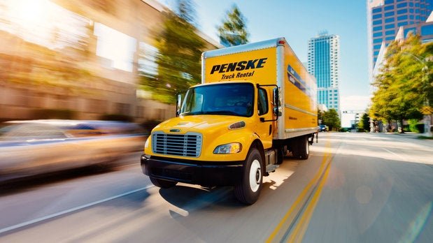 Photo of Penske Truck Rental