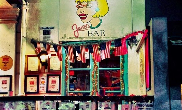 Photo of Janet’s Bar