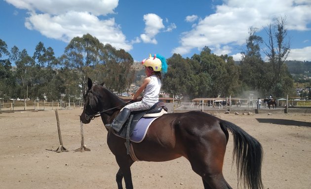 Foto de Equitación La Herradura