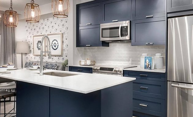 Photo of Zen Living - Kitchen Cabinets Calgary