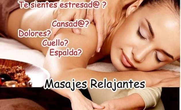 Foto de Masajes Relajantes y Terapeuticos