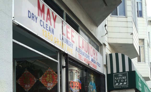 Photo of May Lee Laundry