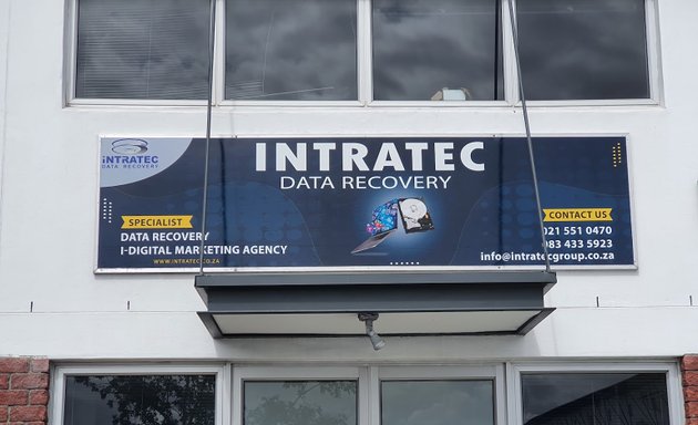 Photo of Intratec Group Data Recovery SA