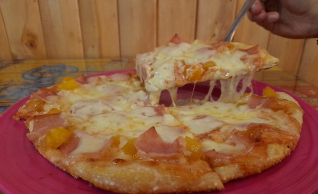 Foto de pizzabor secho