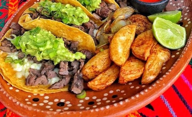 Foto de Mexique la Cazuela del chef Cocina Mexicana