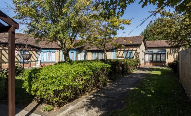 Photo of Claudia Jones House Sheltered Accommodation - Sanctuary Housing Association