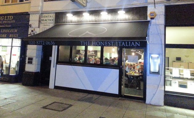 Photo of The Honest Italian