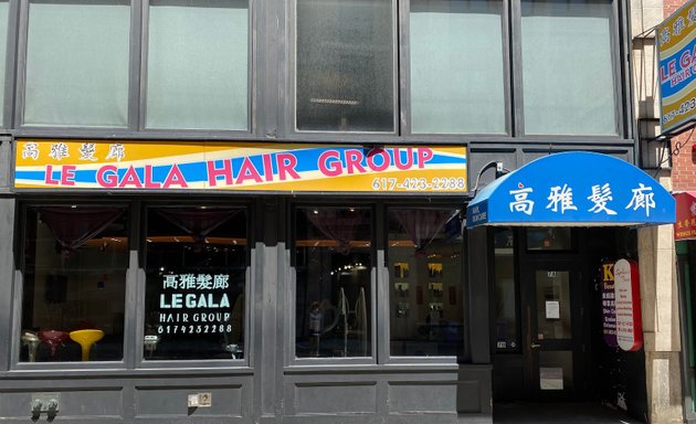 Photo of Le Gala Hair Group