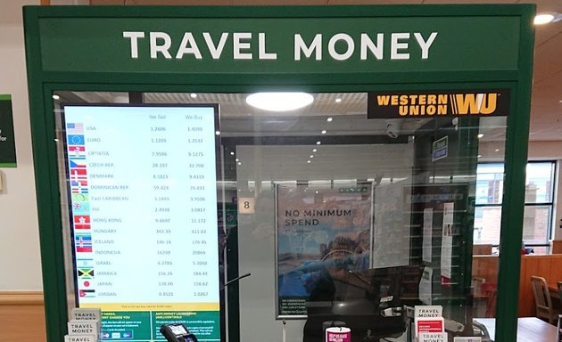 Photo of No1 Currency Exchange Leeds, Rothwell (inside Morrisons)