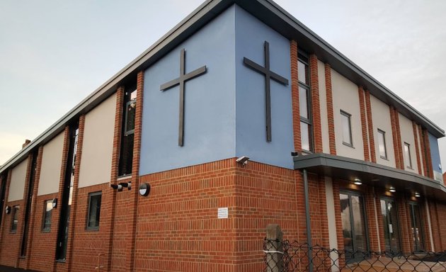 Photo of Kendal Road Baptist Church