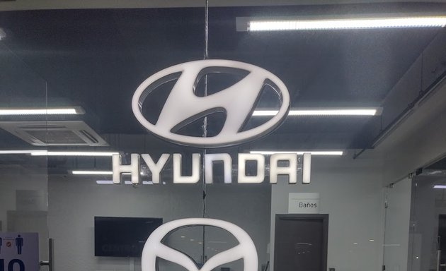 Foto de Centro de Servicio Hyundai - Vistares