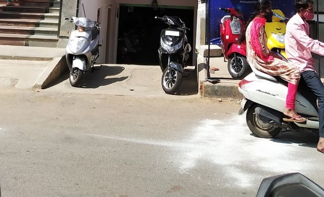 Photo of Okinawa Electric Scooters, Shivaganga Enterprises