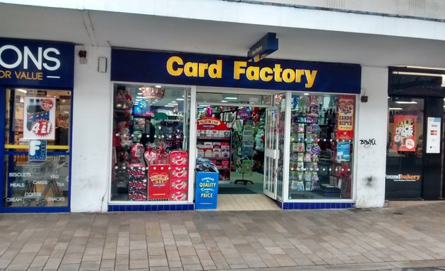 Photo of Card Factory