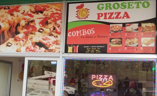 Foto de Groseto Pizza