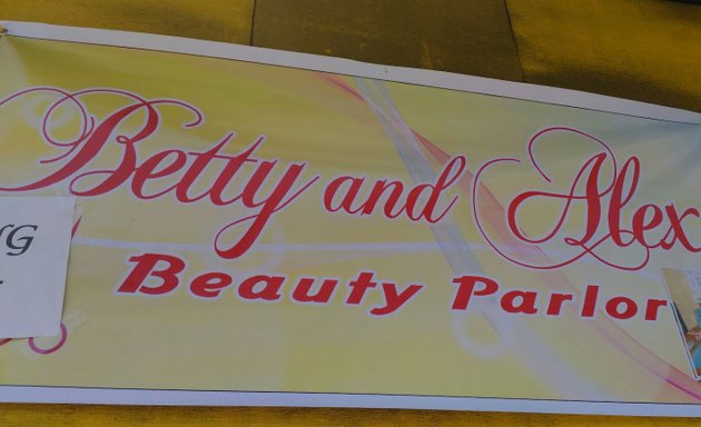 Photo of Betty and Alexa Beauty Parlor