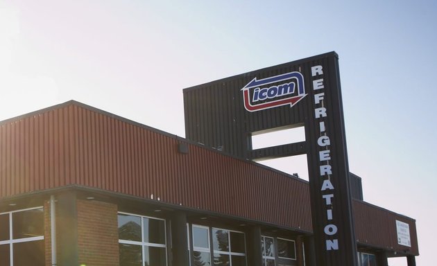Photo of Icom Refrigeration Corporation