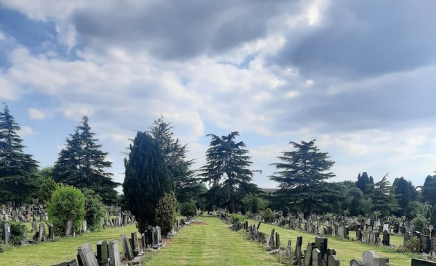 Photo of Canley Crematorium