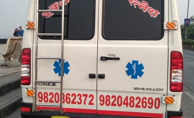 Photo of om sai Ambulance Service