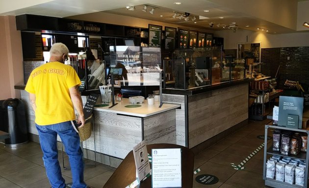 Photo of Starbucks