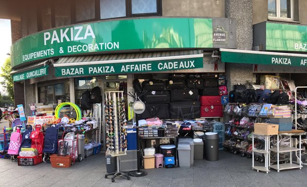 Photo de Pakiza Affaire