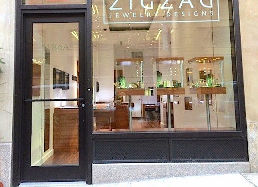 Photo of Zigzag Jewelry Designs