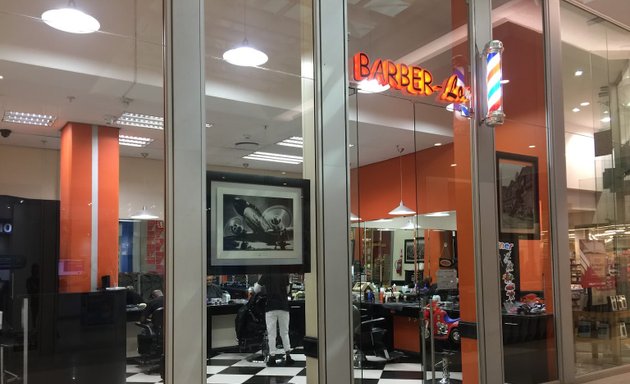 Photo of Barber Lou