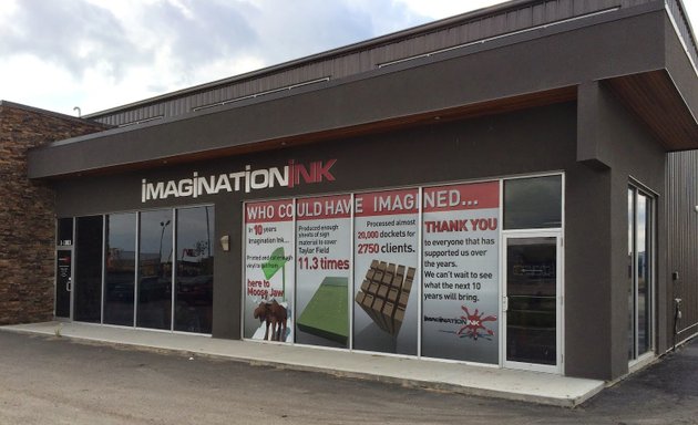 Photo of Imagination Ink Ltd.