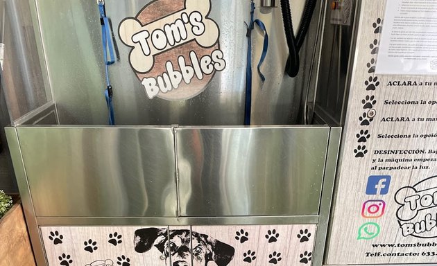 Foto de Tom's Bubbles Autolavado de mascotas