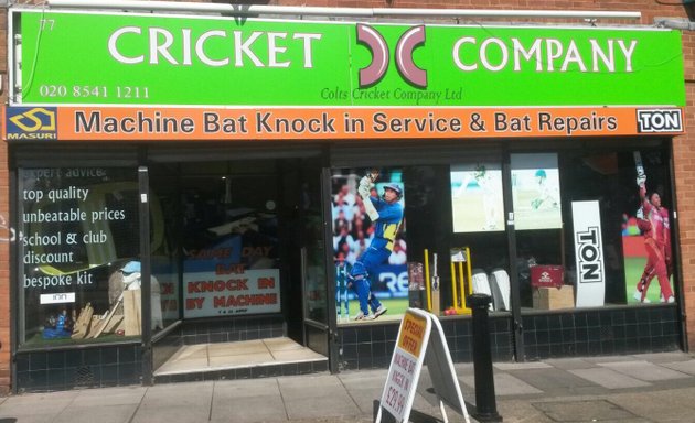 Photo of CC Cricket Company