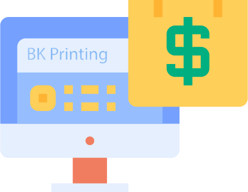 Photo of BK Printing