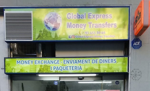 Foto de Global Express Money Transfers