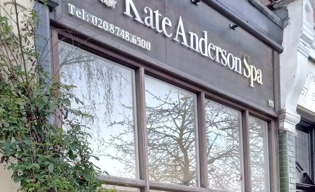 Photo of Kate Anderson Spa