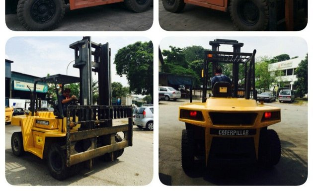 Photo of Integrated Material Handling Equipment Sdn Bhd
