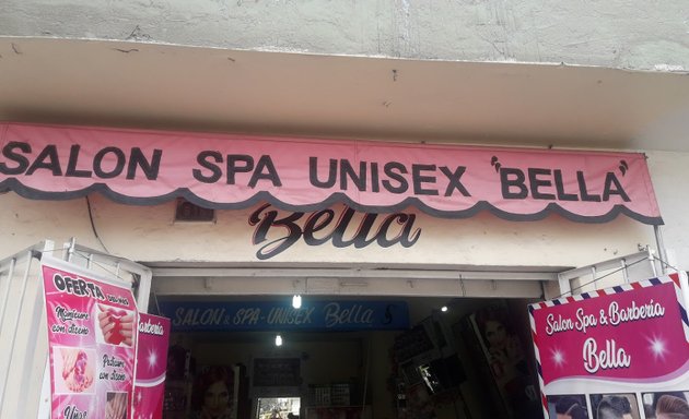 Foto de Salon Spa & Barbería Bella