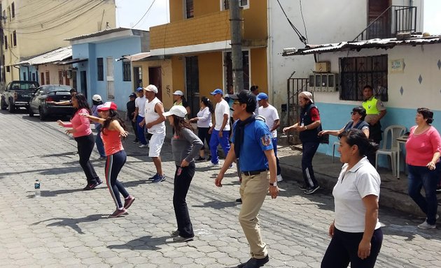 Foto de Liga Barrial Alvaro de Cevallos FLQ